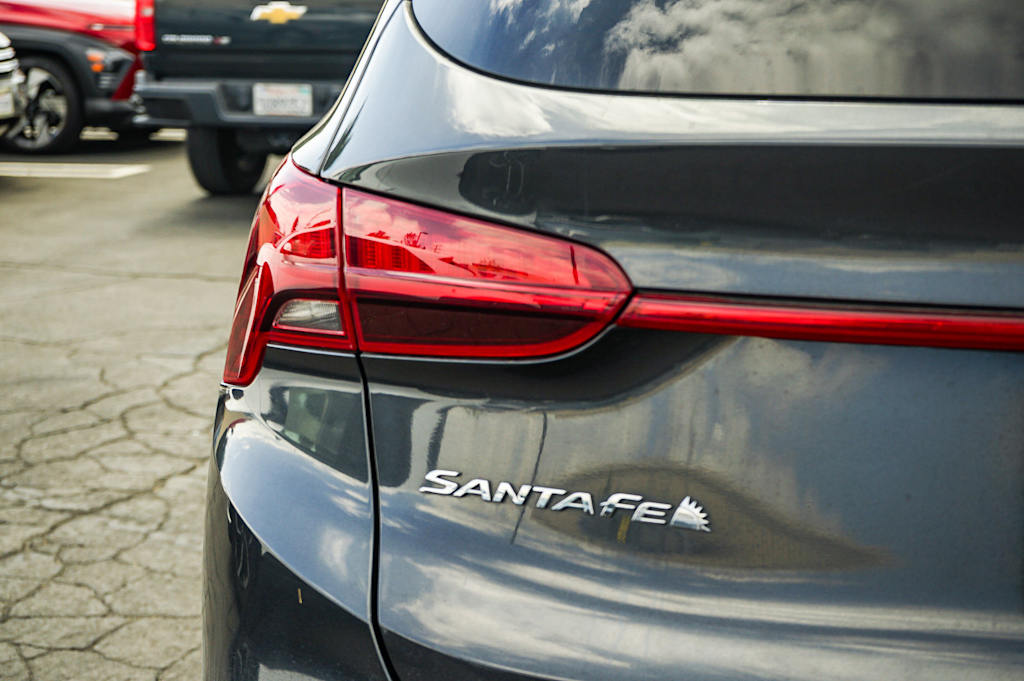 Thumbnail: 2021 Hyundai Santa Fe - 9