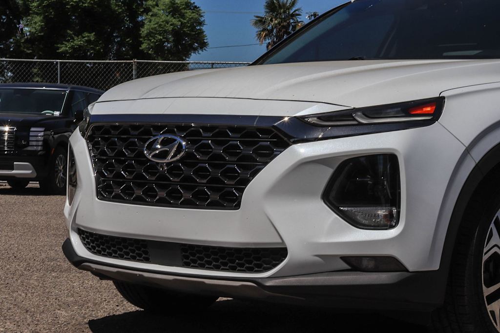 Thumbnail: 2020 Hyundai Santa Fe - 20