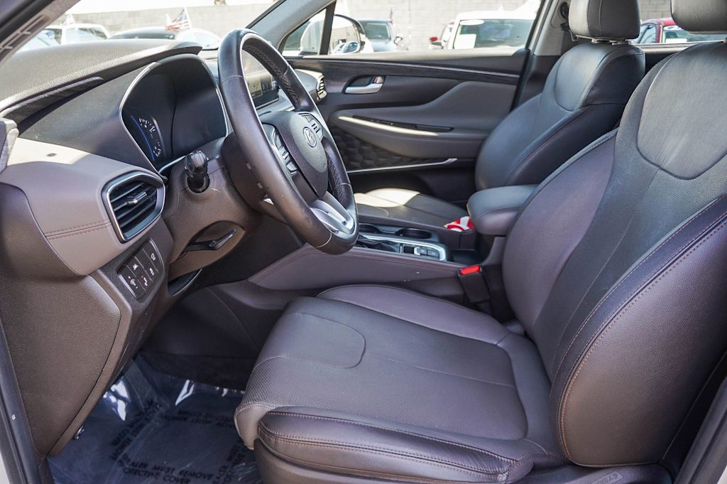 Thumbnail: 2020 Hyundai Santa Fe - 11