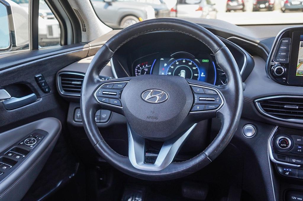 Thumbnail: 2020 Hyundai Santa Fe - 9