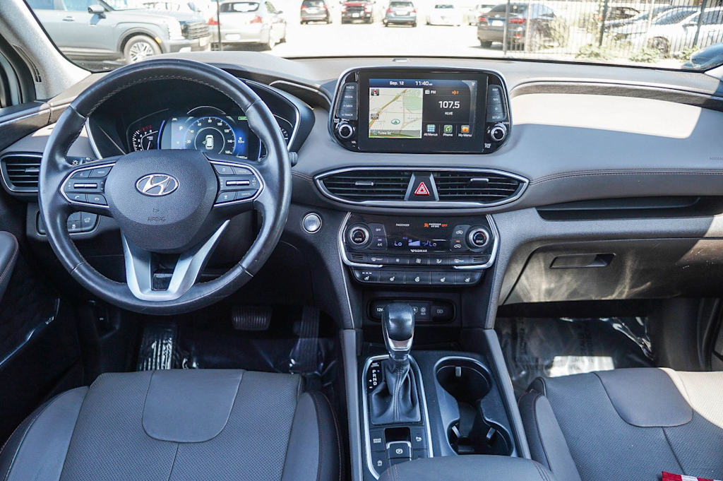 Thumbnail: 2020 Hyundai Santa Fe - 2