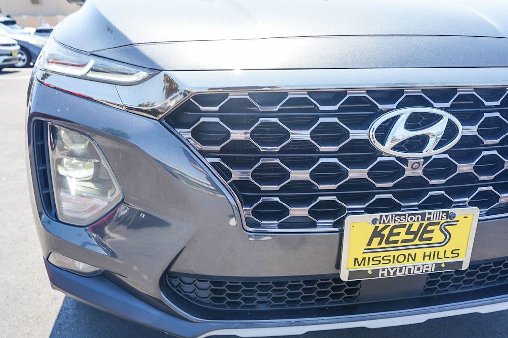 Thumbnail: 2020 Hyundai Santa Fe - 22