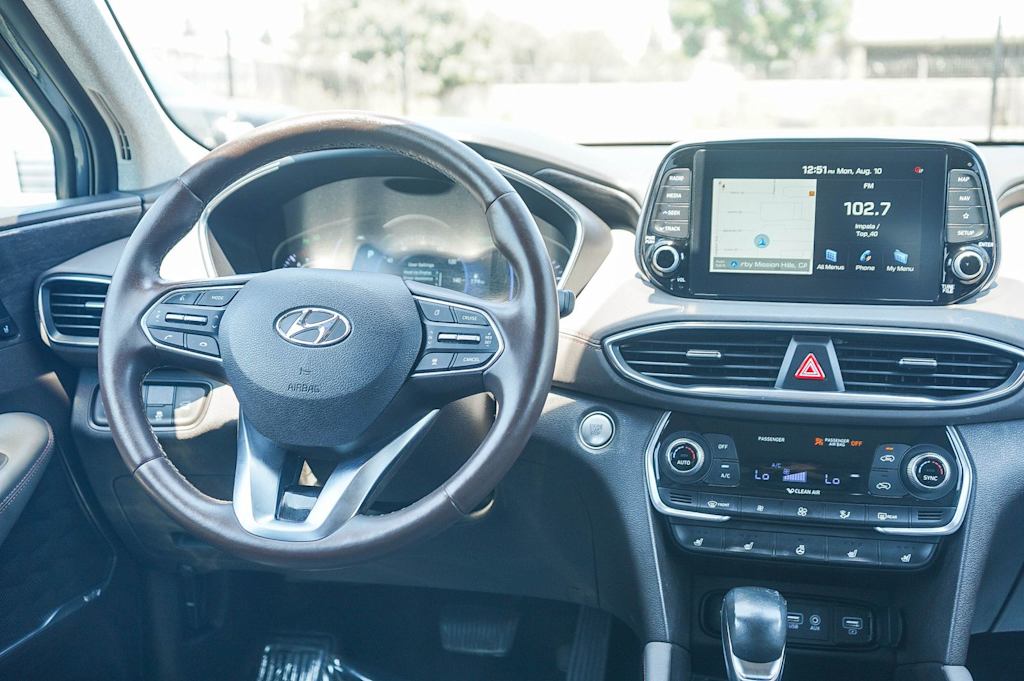 Thumbnail: 2020 Hyundai Santa Fe - 8
