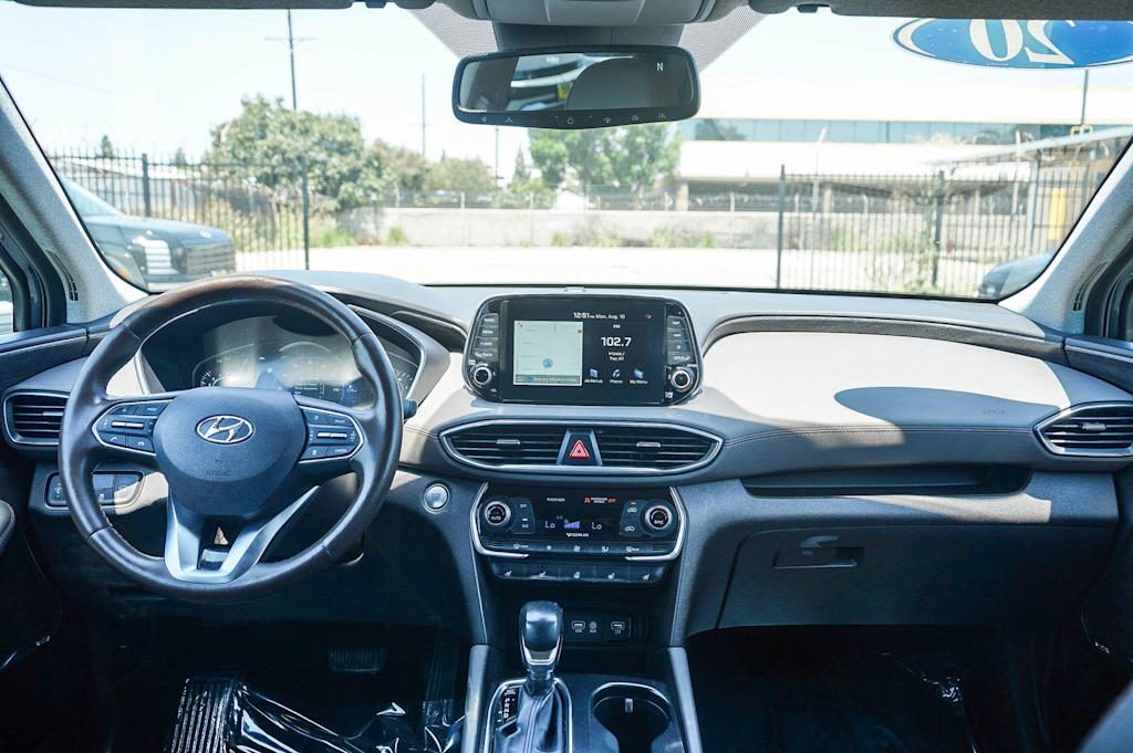Thumbnail: 2020 Hyundai Santa Fe - 2