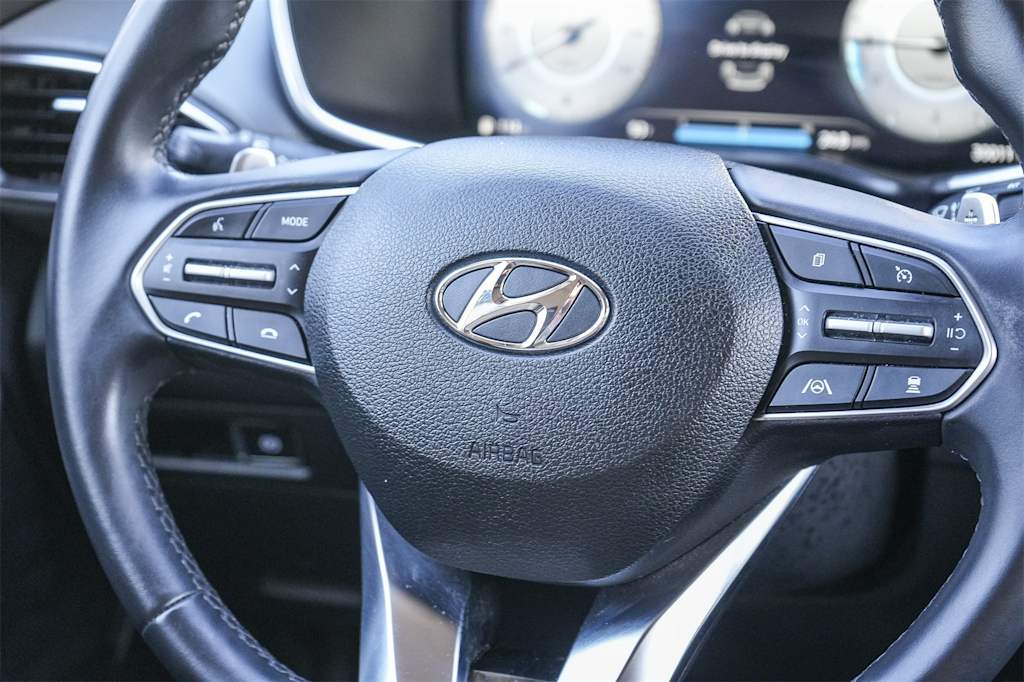 2022 Hyundai Santa Fe SEL 27