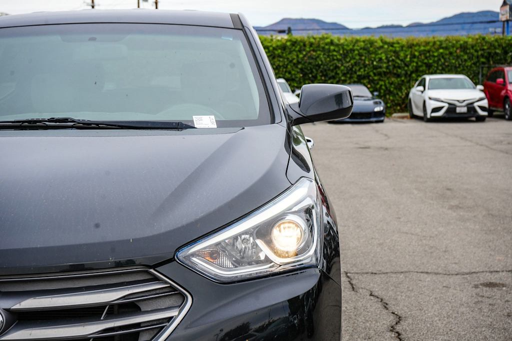 2018 Hyundai Santa Fe Sport 2.0T 17