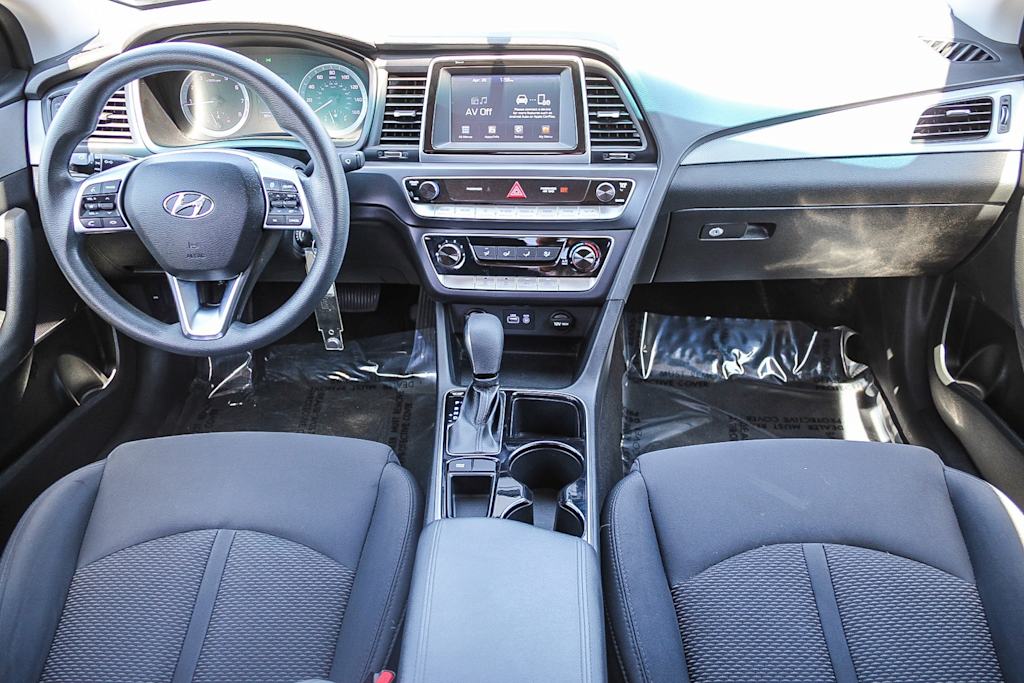 2019 Hyundai Sonata SE 2