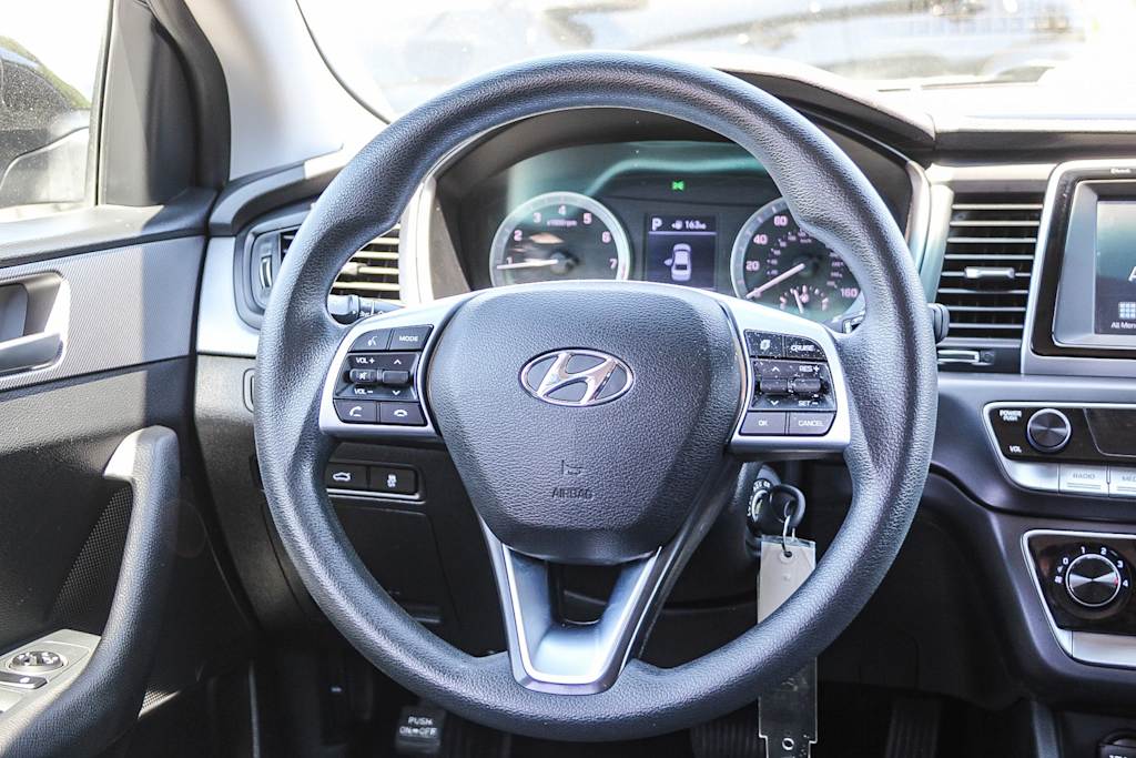 2019 Hyundai Sonata SE 8