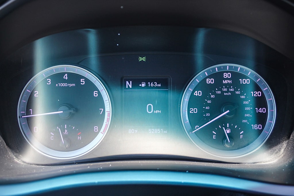 2019 Hyundai Sonata SE 14