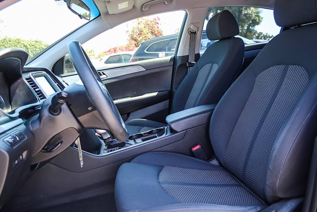 2019 Hyundai Sonata SE 10