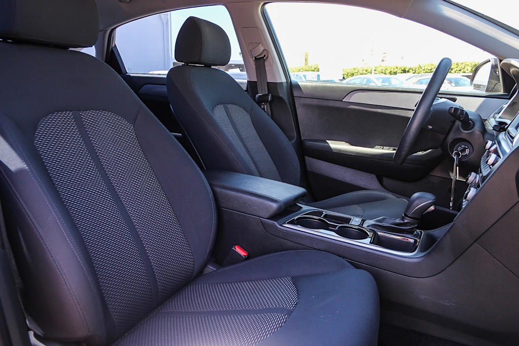 2019 Hyundai Sonata SE 9