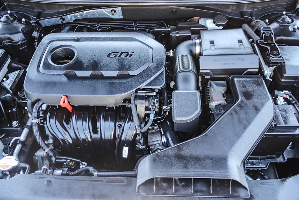 2019 Hyundai Sonata SE 7