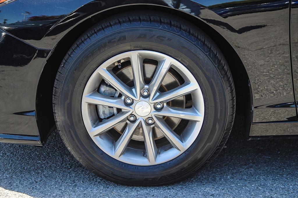 2019 Hyundai Sonata SE 19