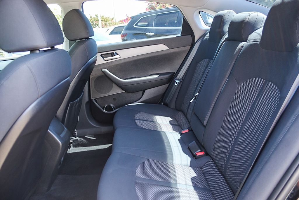 2019 Hyundai Sonata SE 11