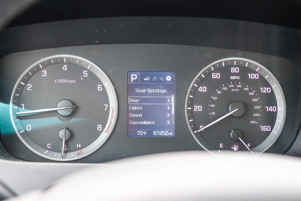Thumbnail: 2017 Hyundai Sonata - 13