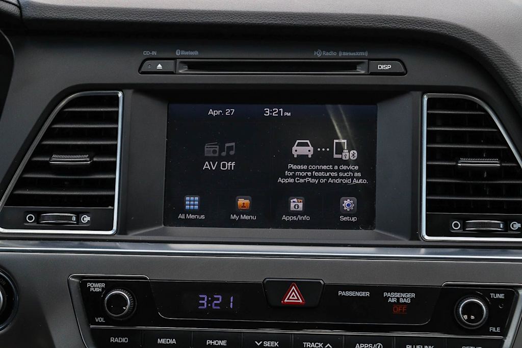 Thumbnail: 2017 Hyundai Sonata - 11