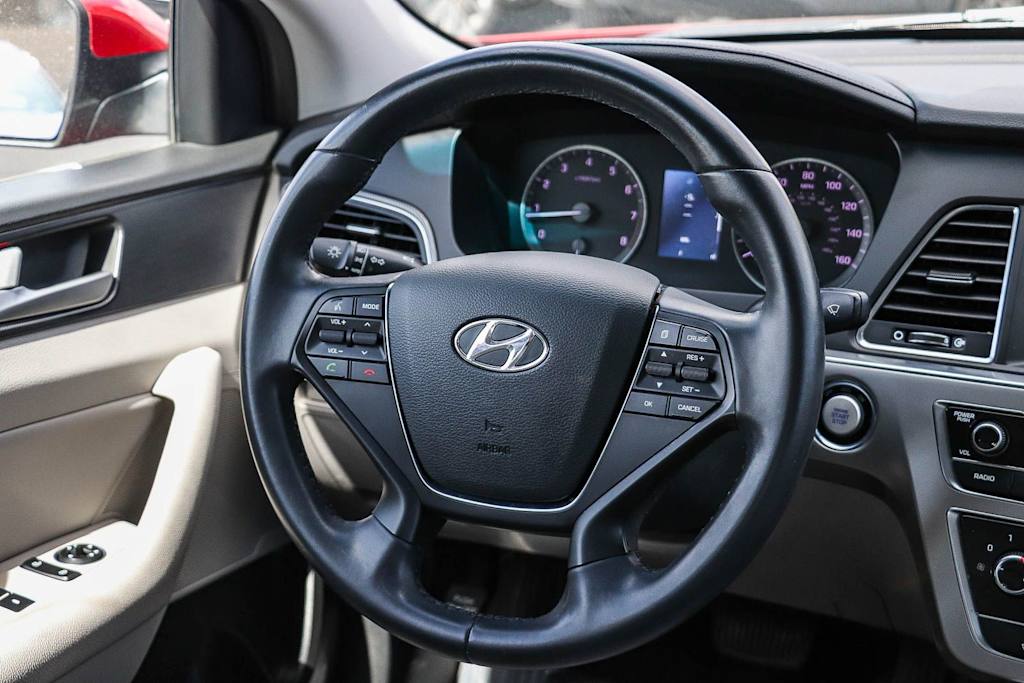 Thumbnail: 2017 Hyundai Sonata - 2