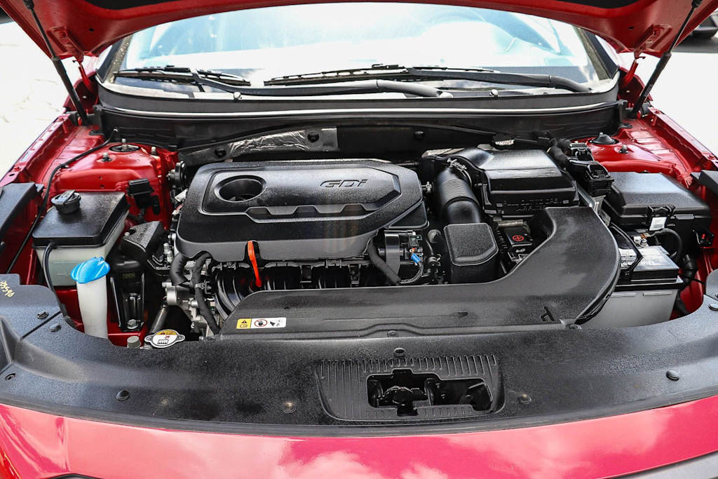 Thumbnail: 2017 Hyundai Sonata - 7