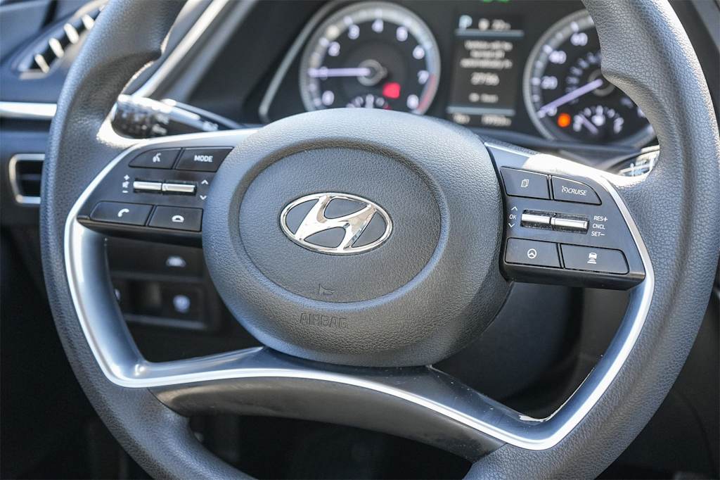 2021 Hyundai Sonata SEL 28