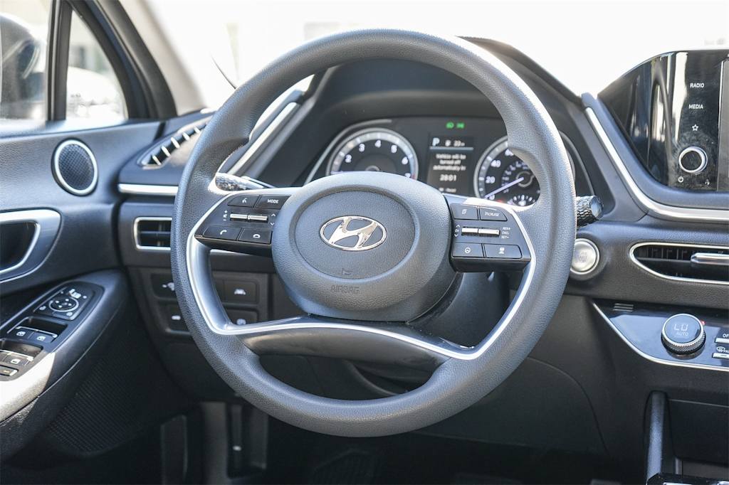 2021 Hyundai Sonata SEL 9