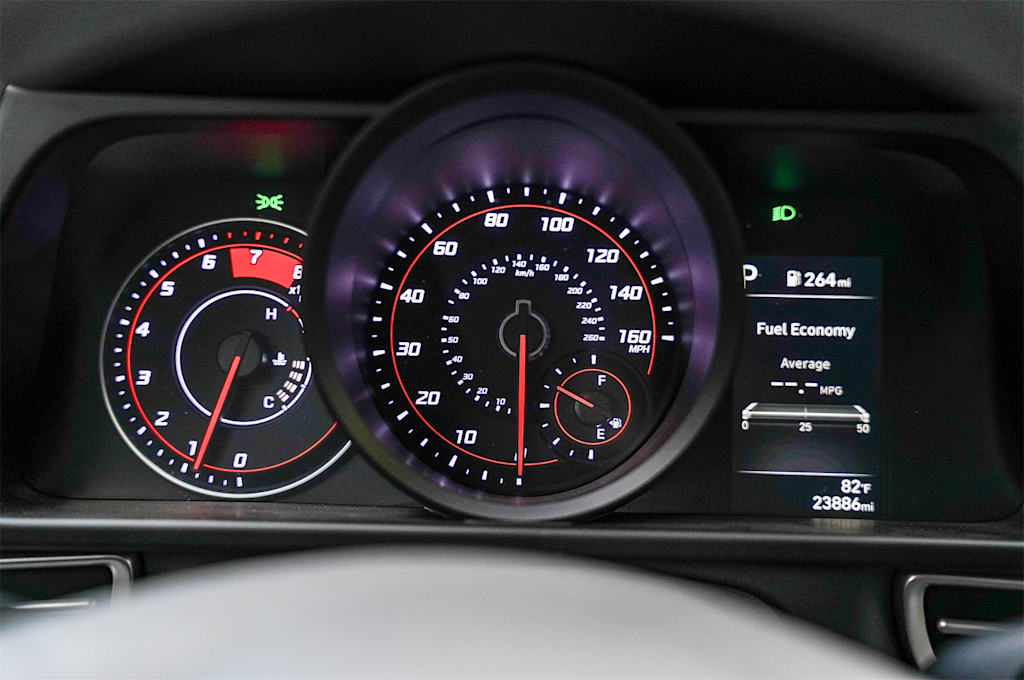 Thumbnail: 2023 Hyundai Elantra - 12