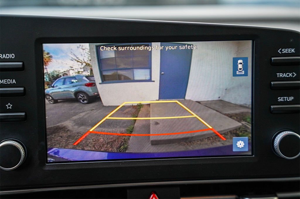 Thumbnail: 2023 Hyundai Elantra - 23