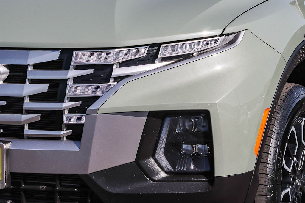 Thumbnail: 2024 Hyundai Santa Cruz - 20