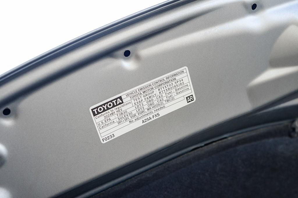 Thumbnail: 2024 Toyota Sienna - 29