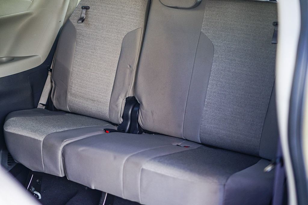 Thumbnail: 2024 Toyota Sienna - 12