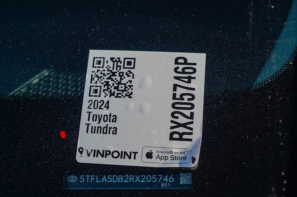 Thumbnail: 2024 Toyota Tundra - 25