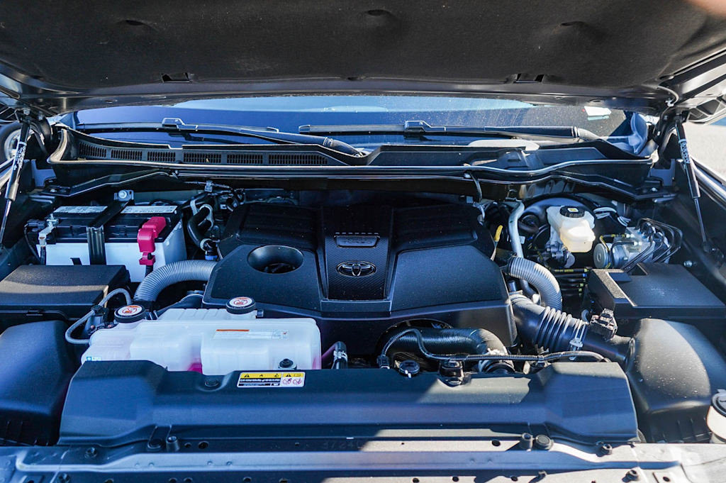 Thumbnail: 2024 Toyota Tundra - 7