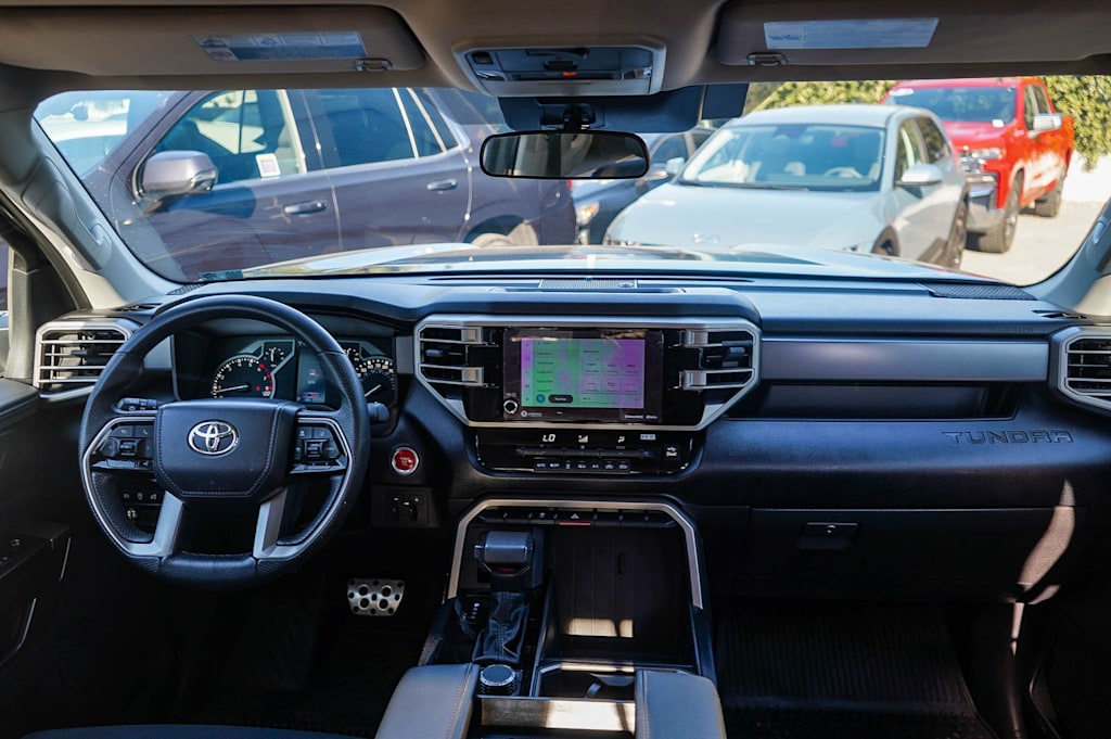 Thumbnail: 2024 Toyota Tundra - 2