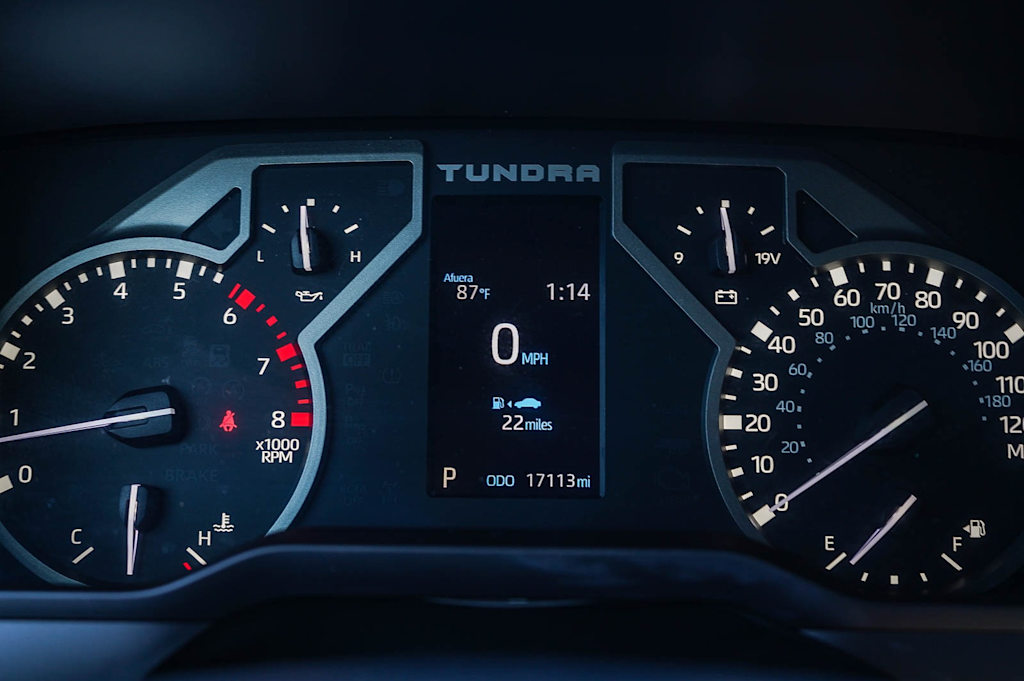 Thumbnail: 2024 Toyota Tundra - 13