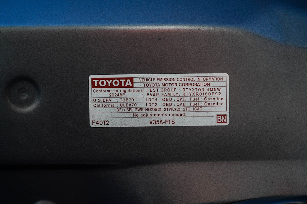 Thumbnail: 2024 Toyota Tundra - 15