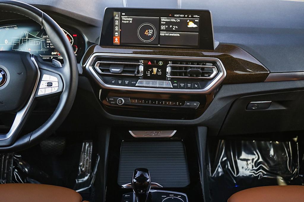 Thumbnail: 2023 BMW X3 - 8