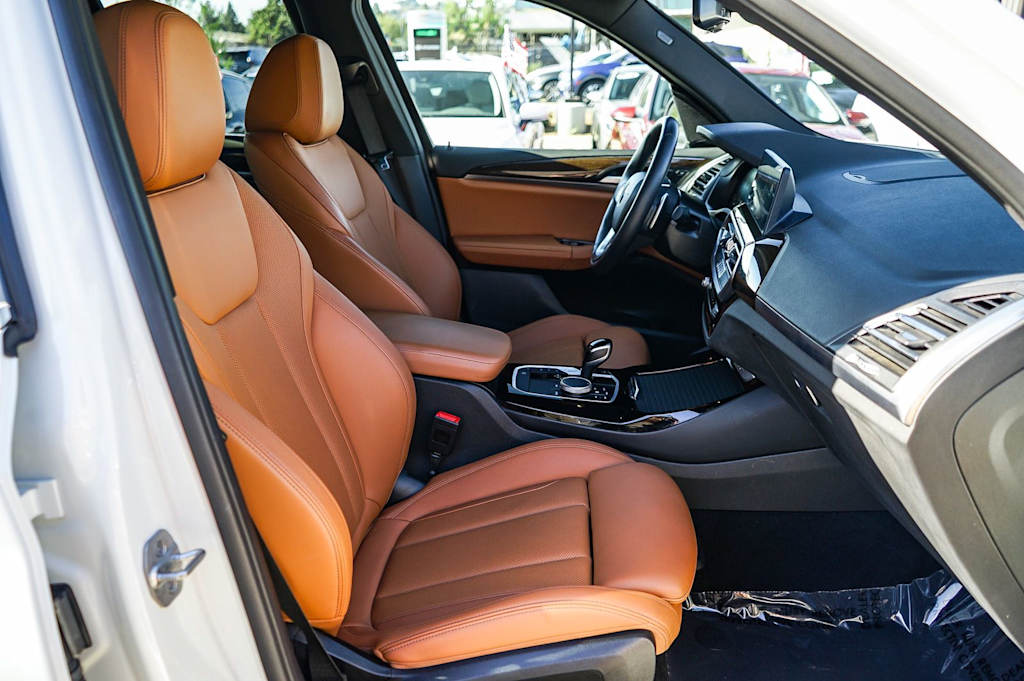 Thumbnail: 2023 BMW X3 - 9