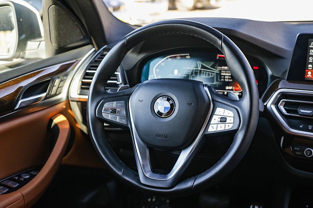 Thumbnail: 2023 BMW X3 - 12