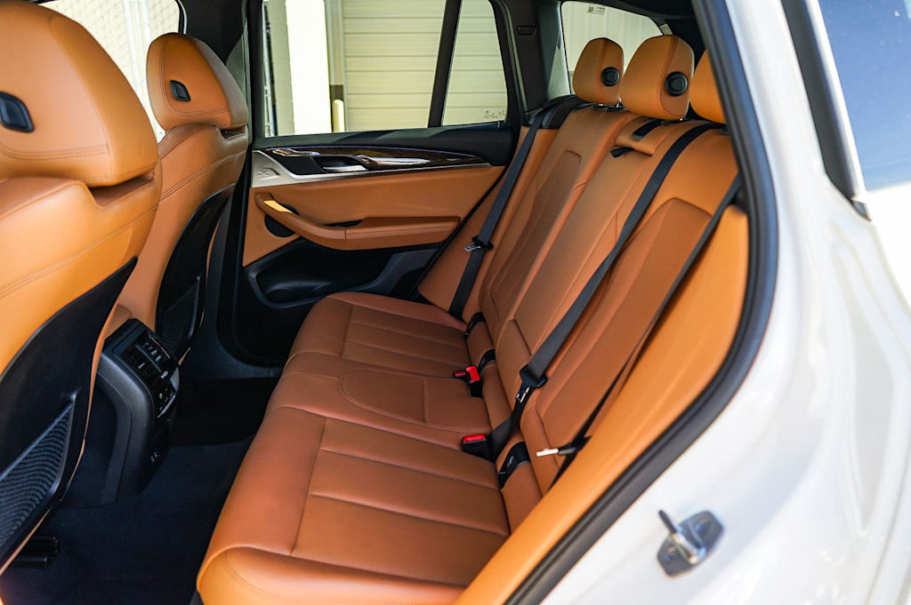 Thumbnail: 2023 BMW X3 - 11