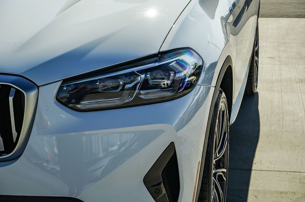 Thumbnail: 2023 BMW X3 - 6