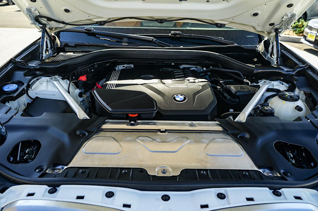Thumbnail: 2023 BMW X3 - 7