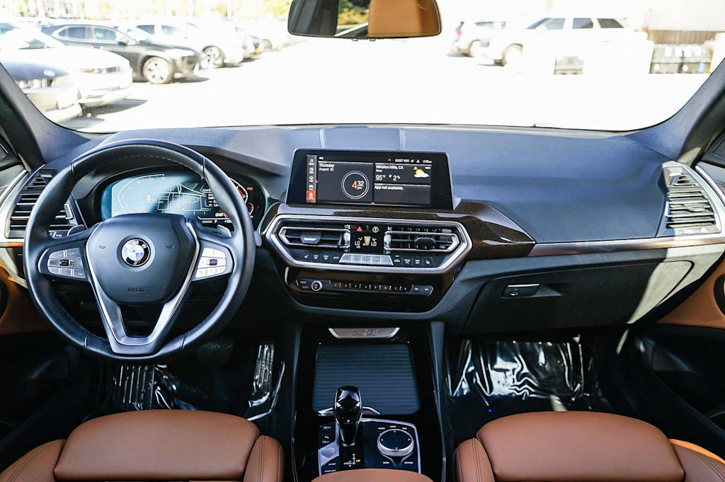 Thumbnail: 2023 BMW X3 - 2