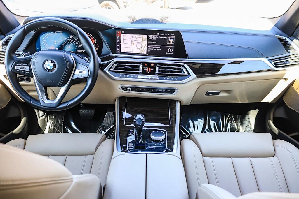 Thumbnail: 2021 BMW X5 - 2