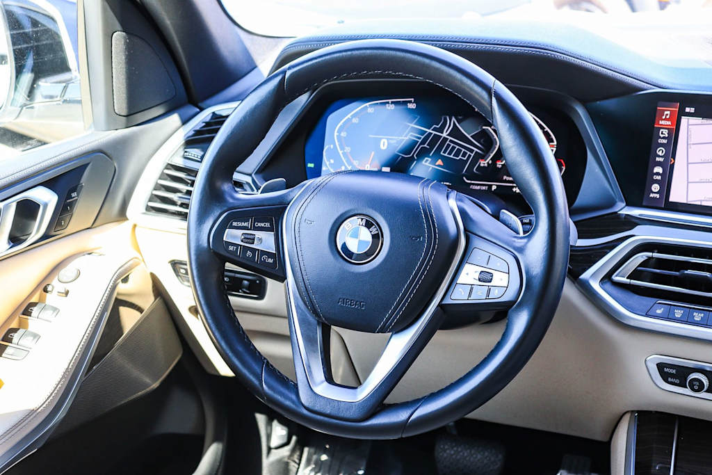 Thumbnail: 2021 BMW X5 - 8