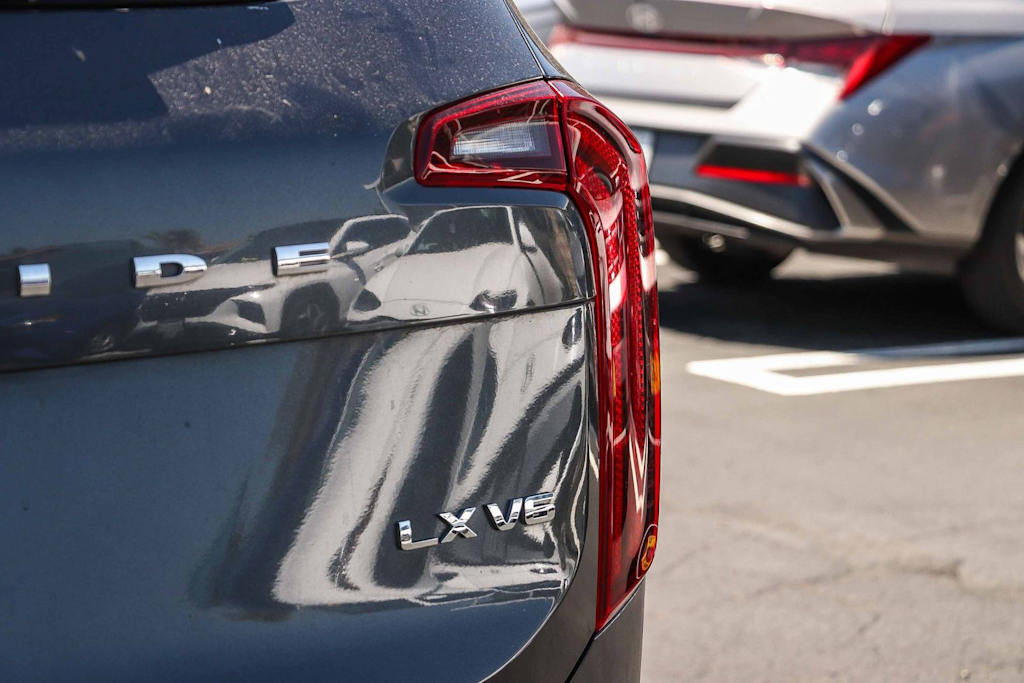 Thumbnail: 2020 Kia Telluride - 5