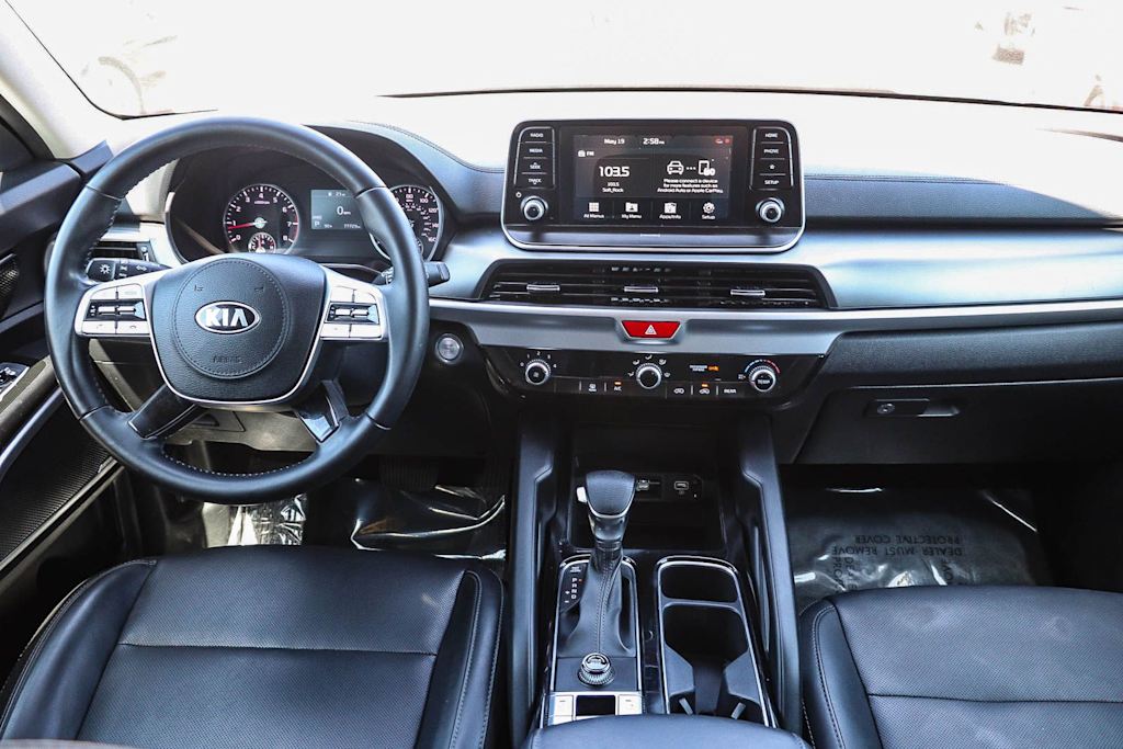Thumbnail: 2020 Kia Telluride - 2
