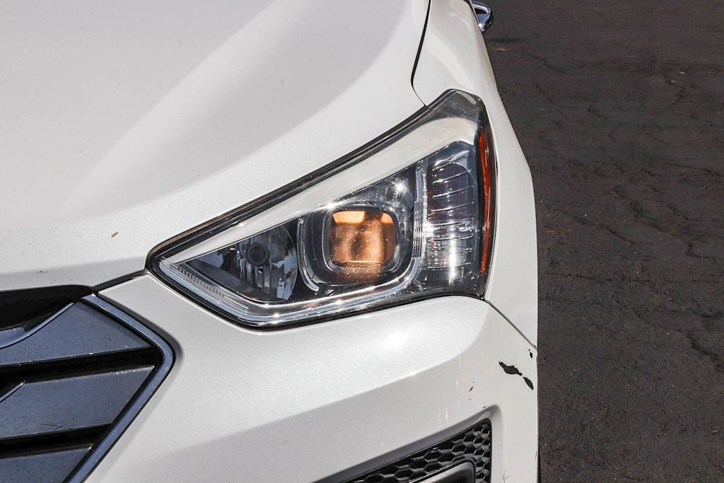 Thumbnail: 2014 Hyundai Santa Fe - 9