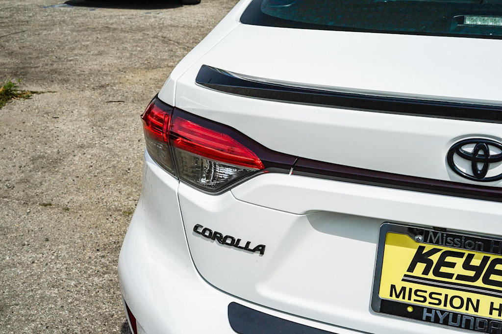 Thumbnail: 2024 Toyota Corolla - 19