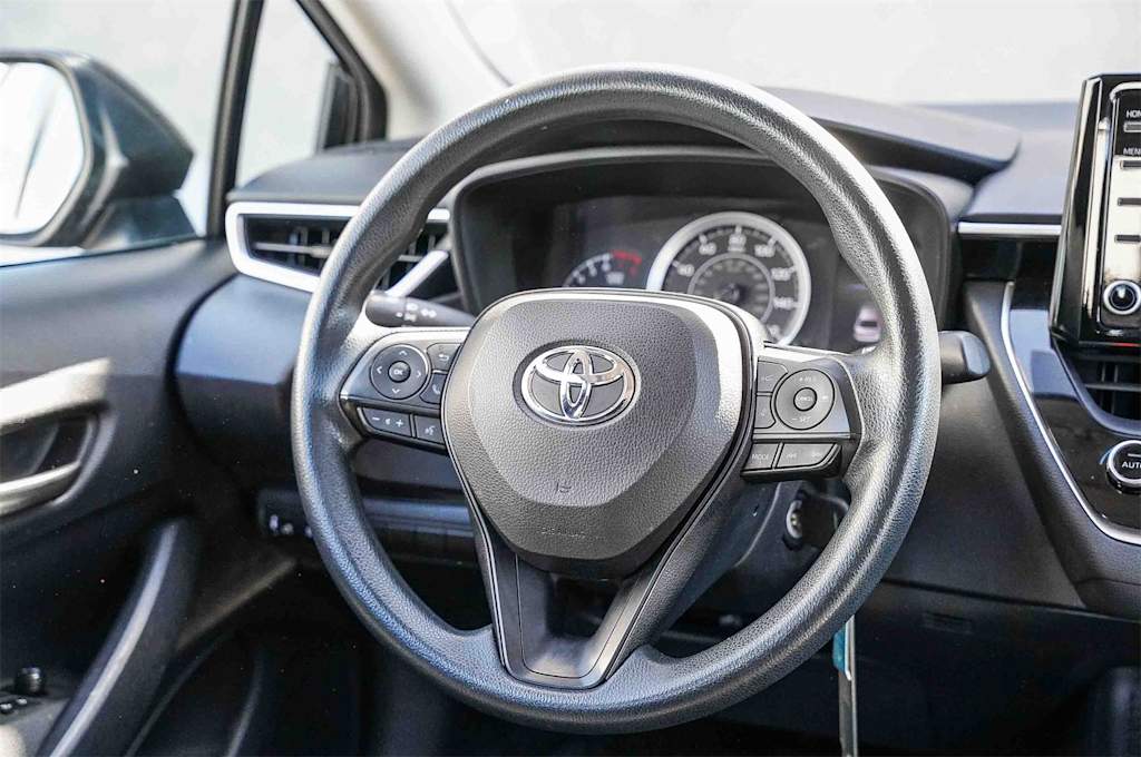 Thumbnail: 2022 Toyota Corolla - 9