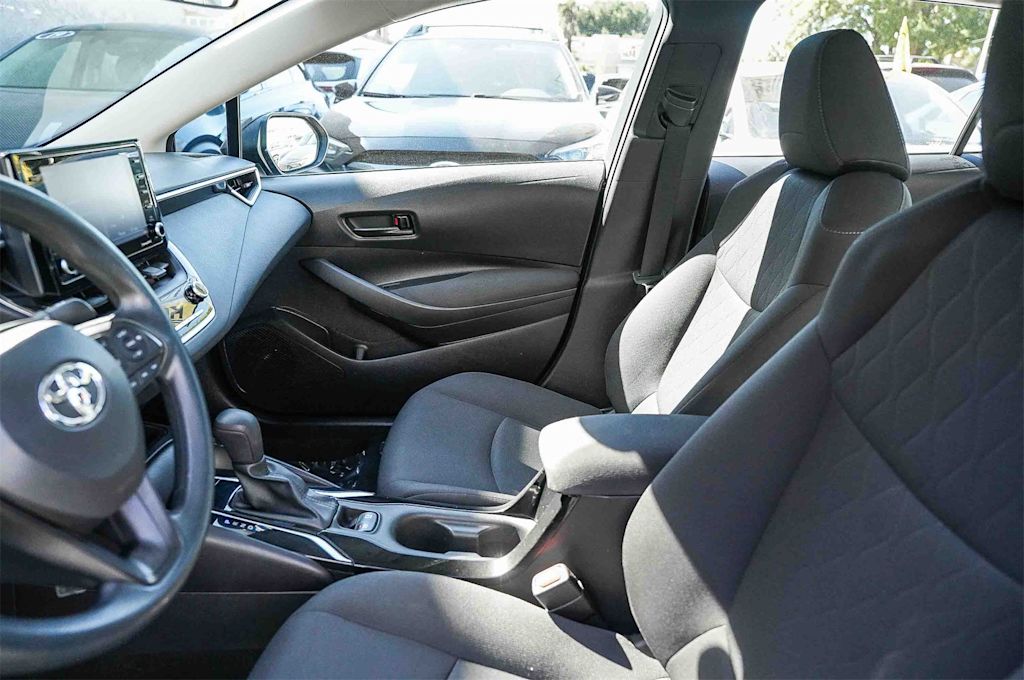 Thumbnail: 2022 Toyota Corolla - 11