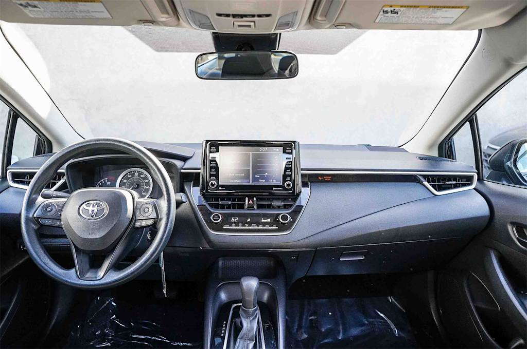 Thumbnail: 2022 Toyota Corolla - 2